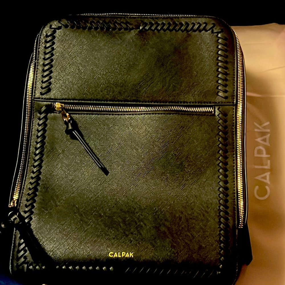 Calpak backpack 🦋room for laptop🦋comes with dust bag